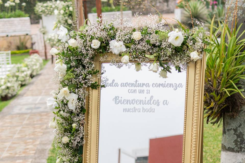 Boda Montserrat & Arturo