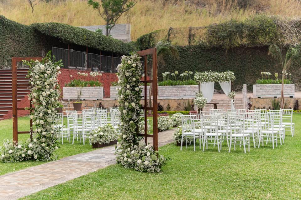 Boda Montserrat & Arturo