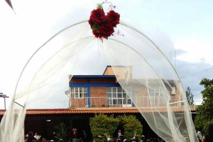 Bodas al aire libre