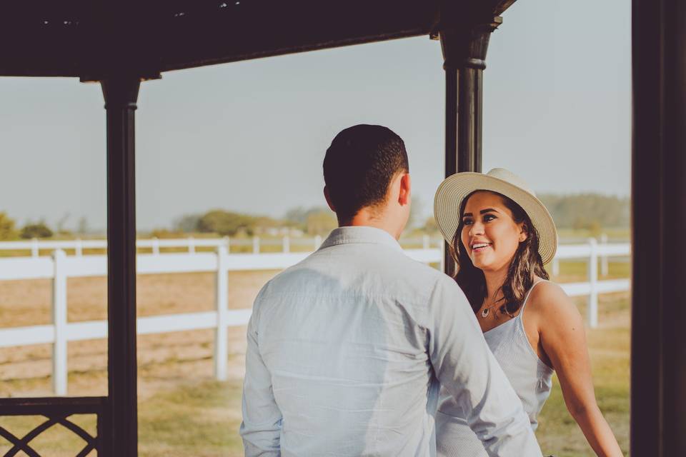 Sesión preboda