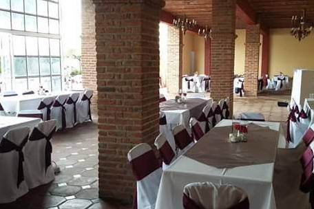 Salón de eventos