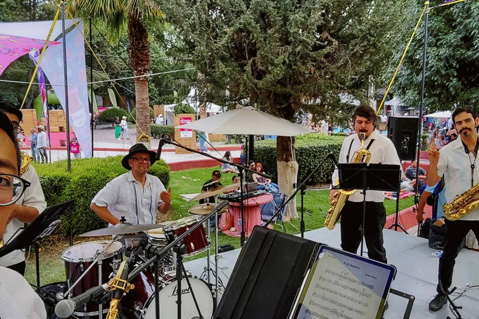 Saxodia Eventos