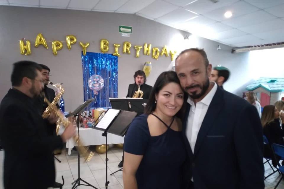 Saxodia Eventos