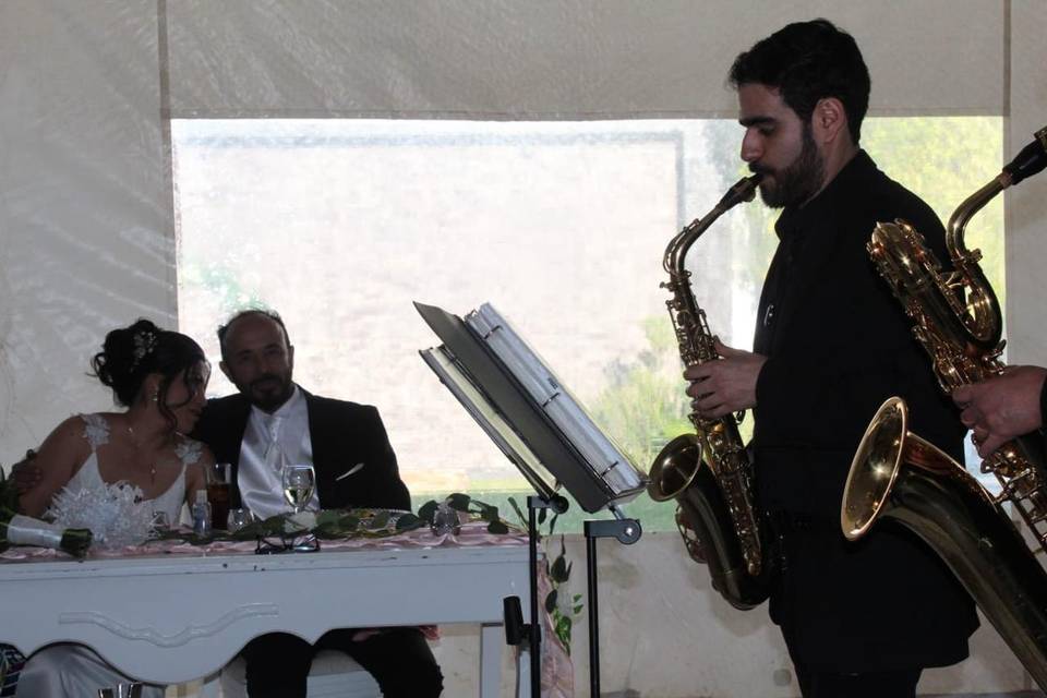 Saxodia Bodas