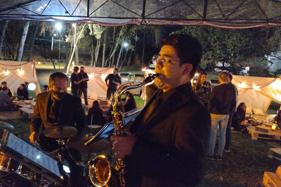 Saxodia Eventos