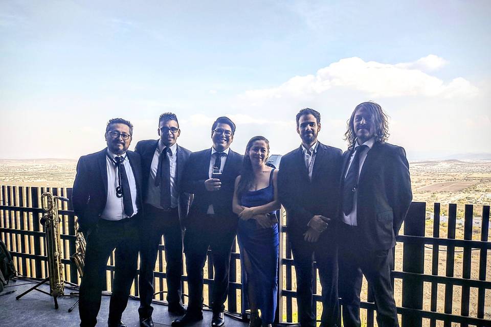 Saxodia Bodas
