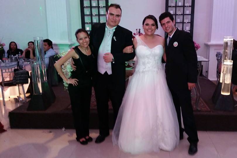 Los novios