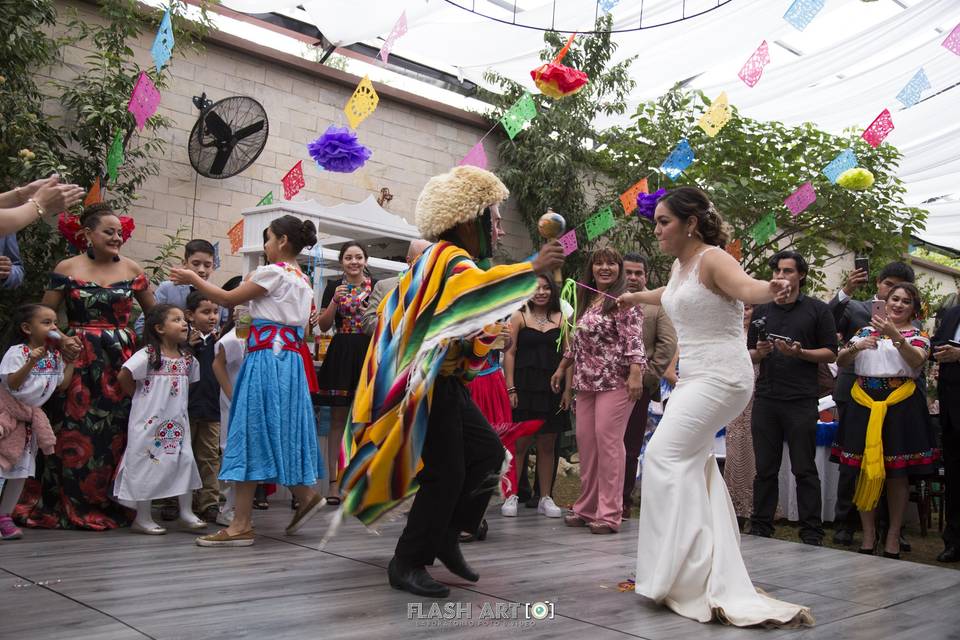 Boda civil