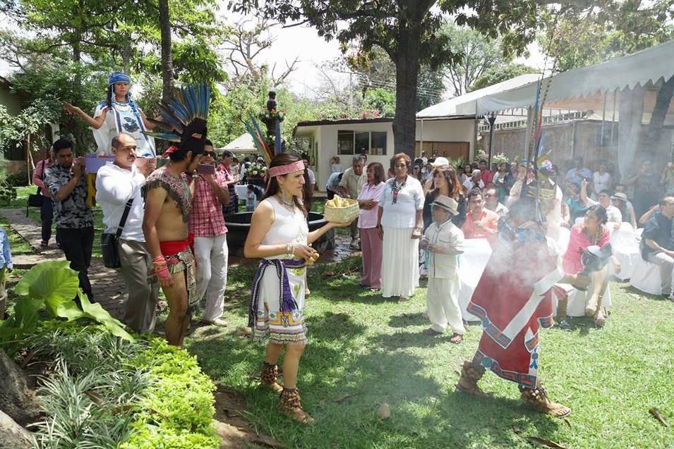 Celebracion Maya