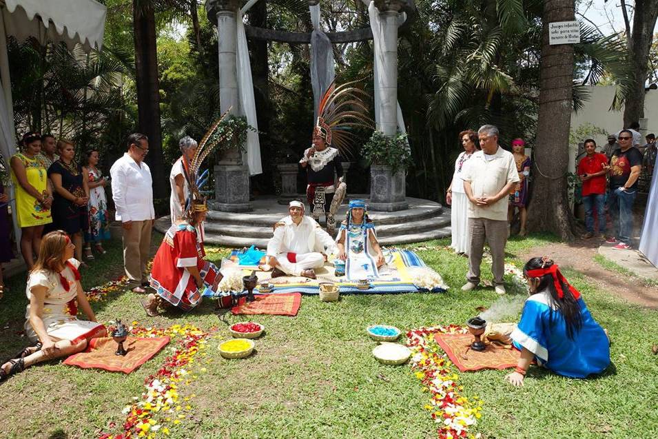 Ritual Maya