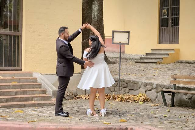 Casa Aurelia Bodas