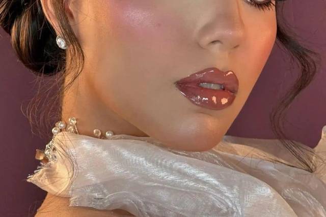 Mirada intensa