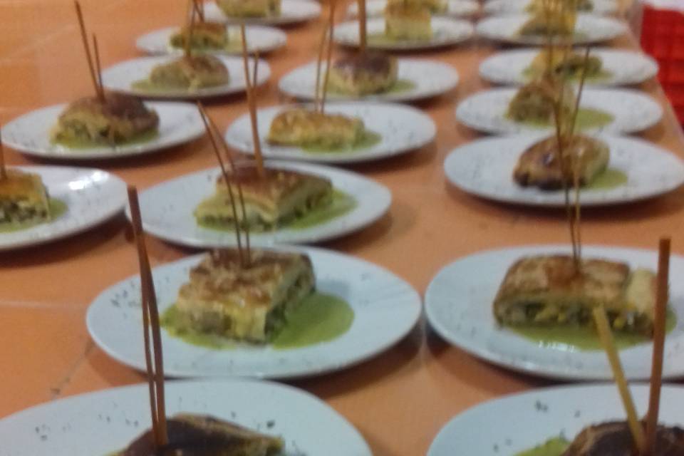 Banquetes Cocinart