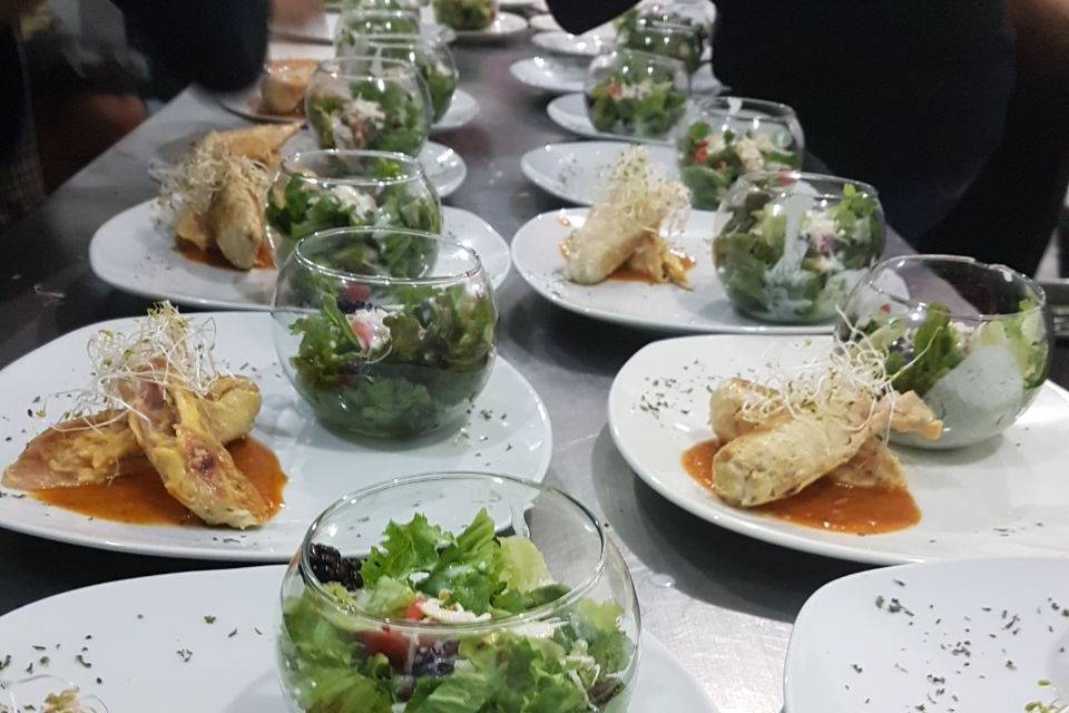 Banquetes Cocinart