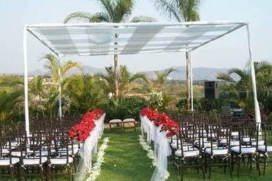 Especial para su ceremonia