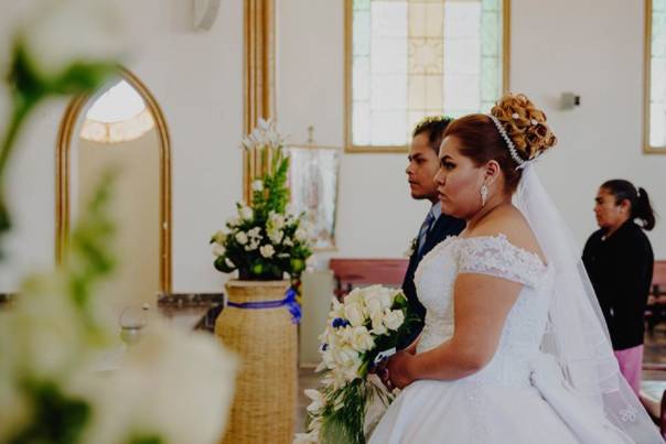 Celebrando el matrimonio