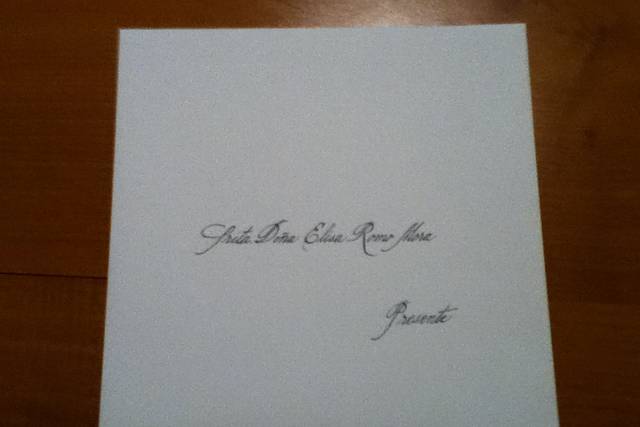 Caligrafía Artística