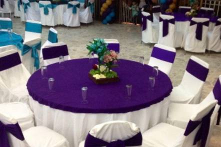 Salón de Eventos El Tejado