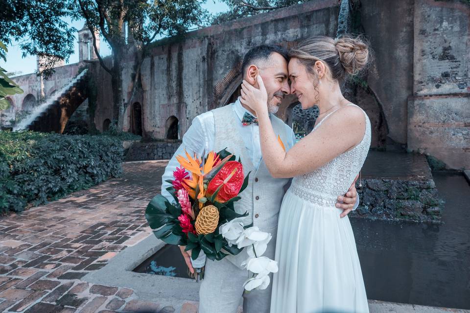 Flory_Anne & Benjamín