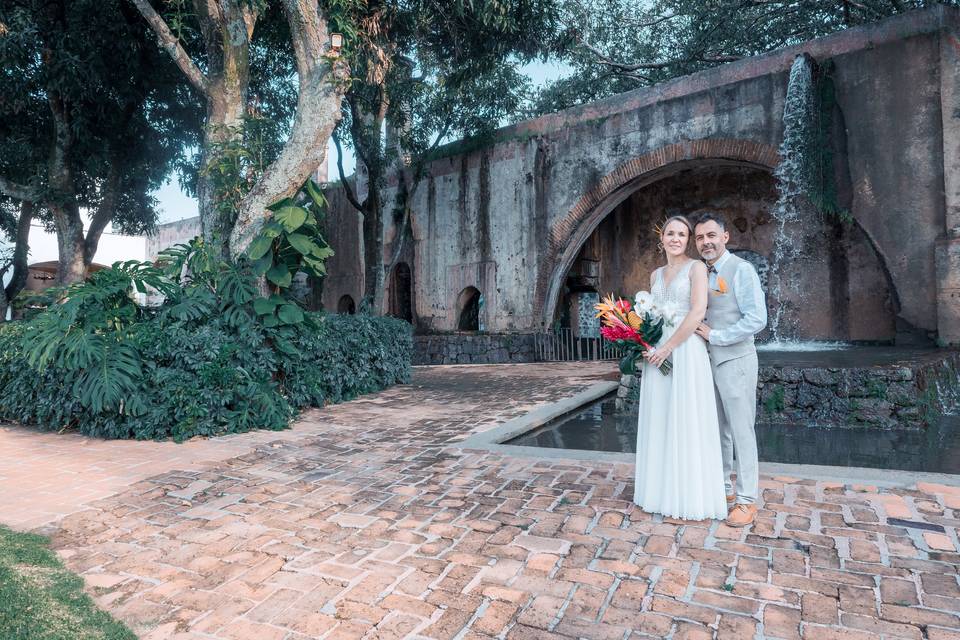 Flory_Anne & Benjamín