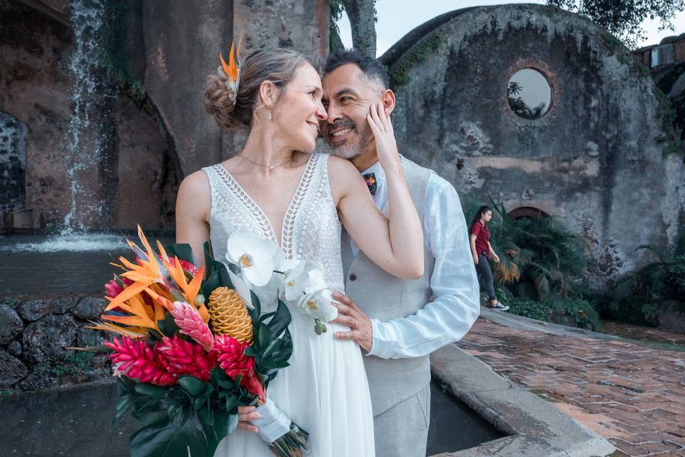 Flory_Anne & Benjamín