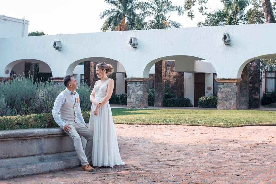 Flory_Anne & Benjamín