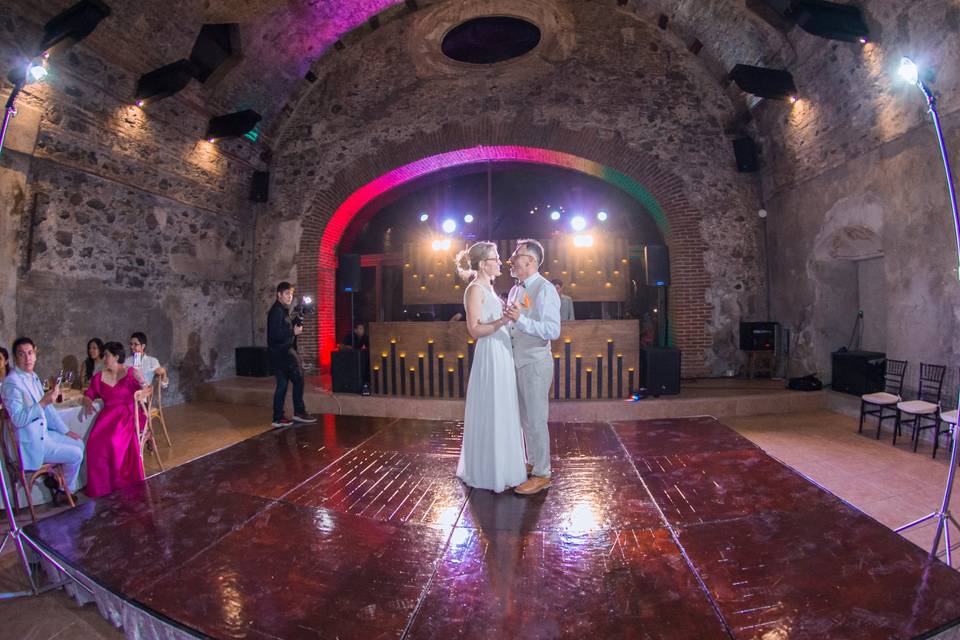 Flory_Anne & Benjamín