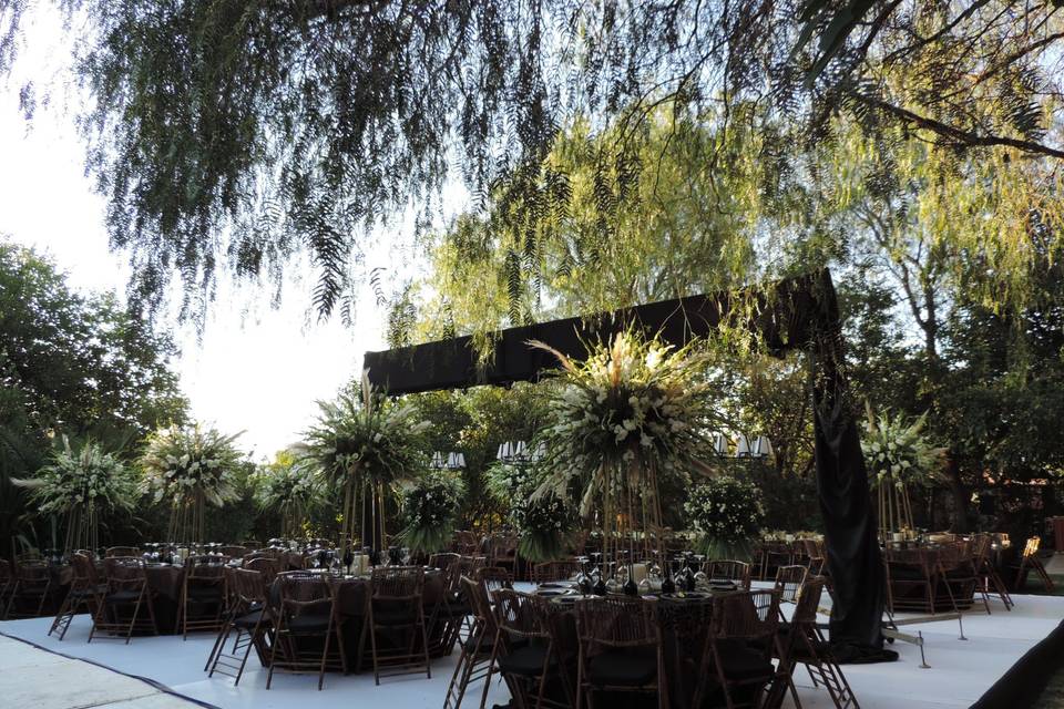 Boda en hacienda Triana