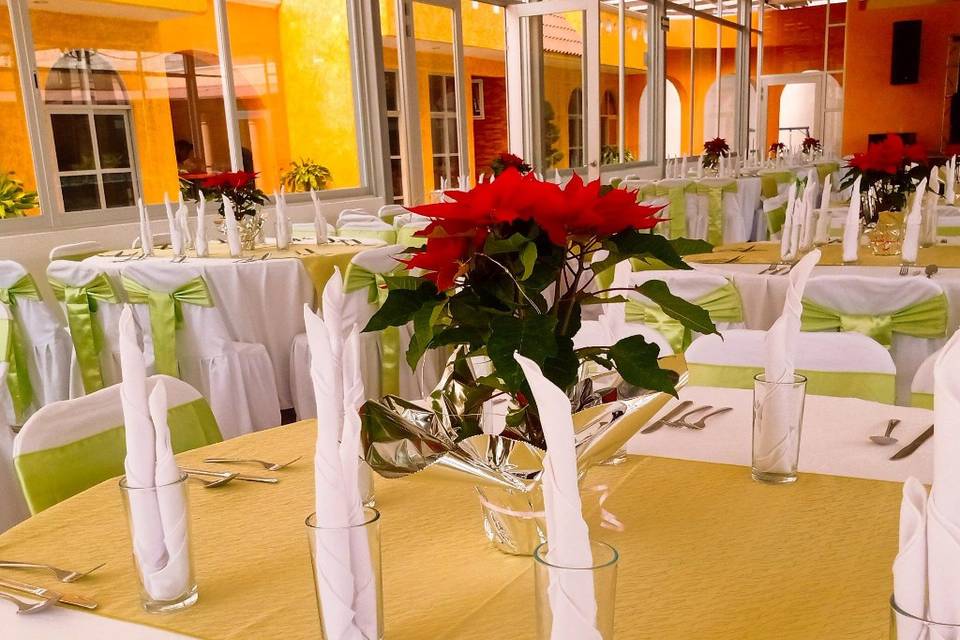 Eventos y Banquetes Deleite