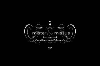 Mister & Missus logo