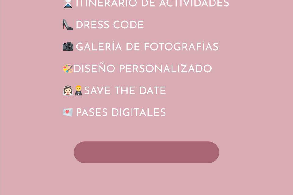Incluye web