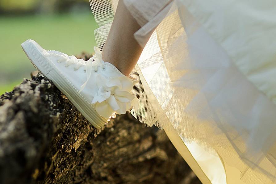 Accesorios de la novia