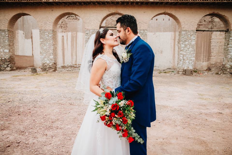 Sesión día boda