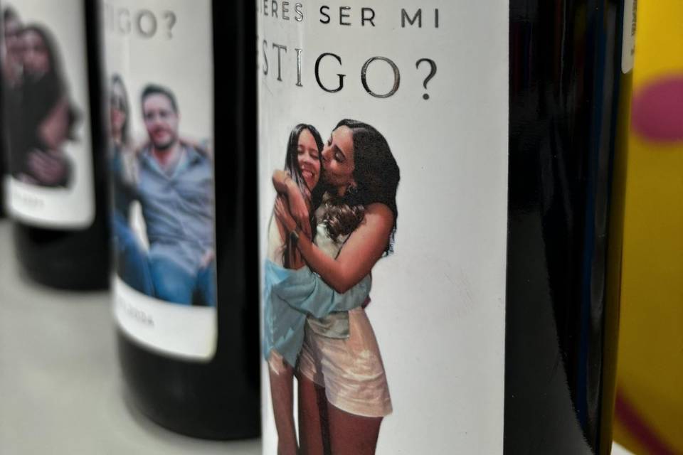 Petición de testigos