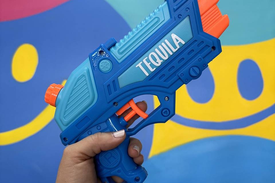 Tequila shots originales