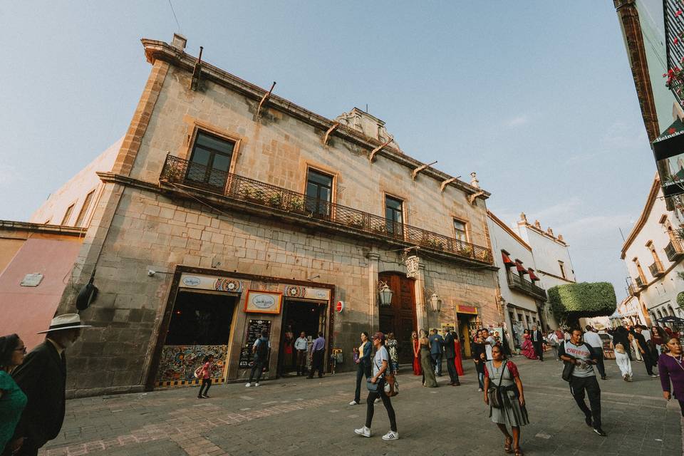 fachada