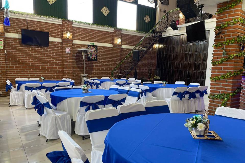 Salón de Eventos ESG