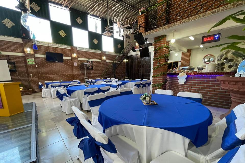 Salón de Eventos ESG