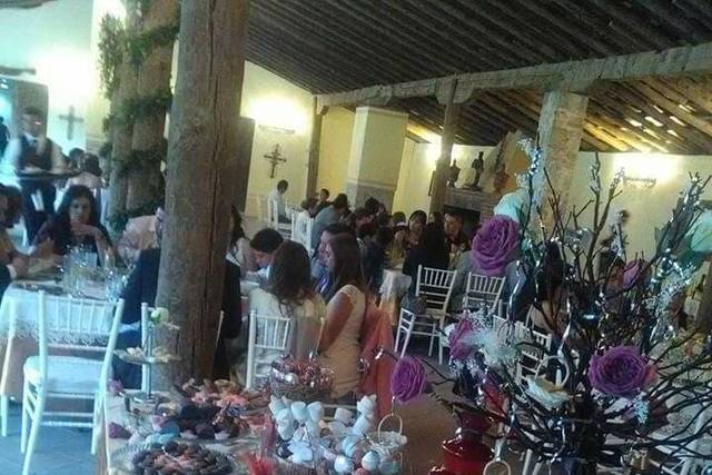 Dedicación en cada evento