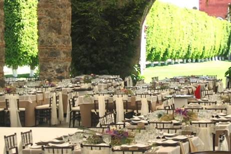 Celebración campestre