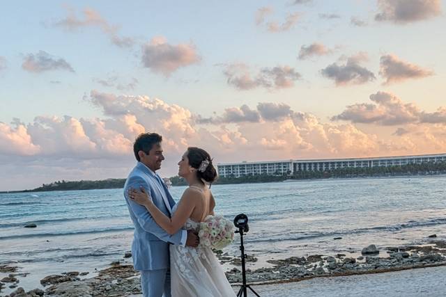 Bodas en Playa by Angie Arellano