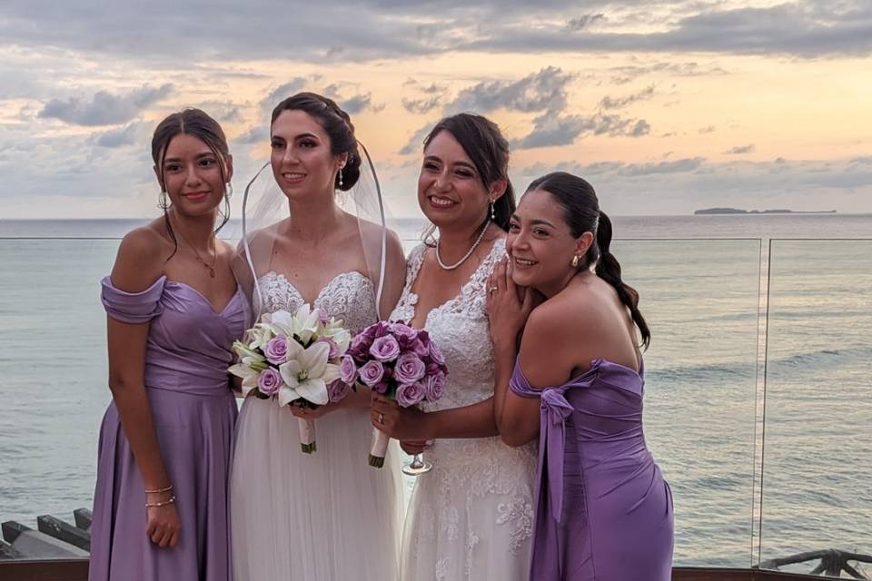 Bodas en Playa by Angie Arellano