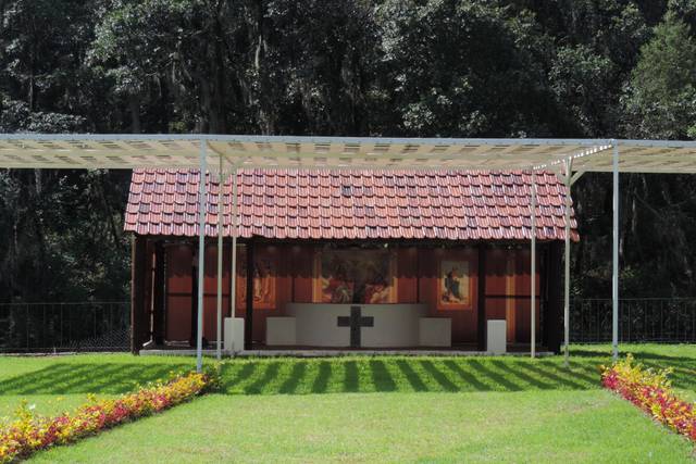 Capilla de ceremonias