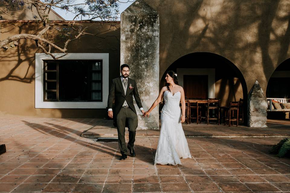 Boda Clásica Querétaro