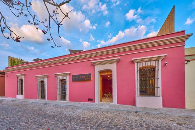 Fachada principal