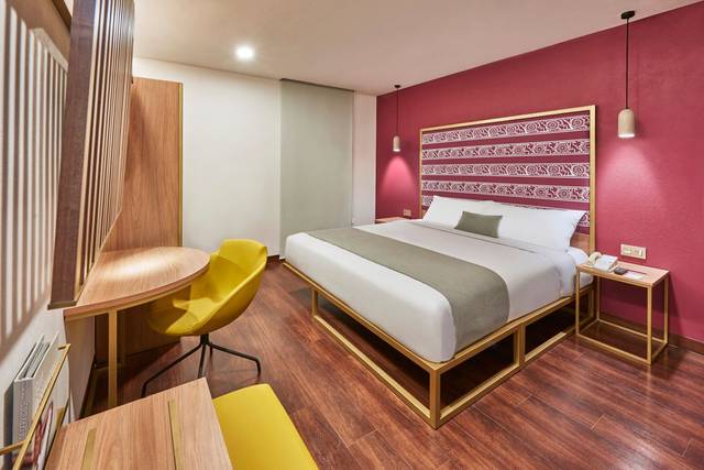 Habitacion King