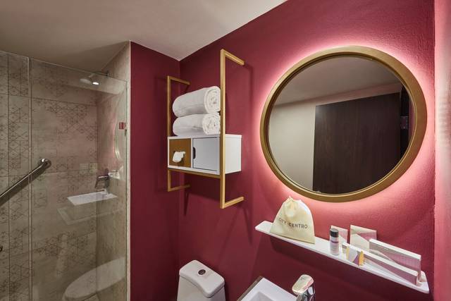 Hotel City Centro by Marriott Oaxaca