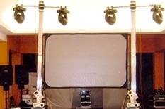 Iluminación y sonido