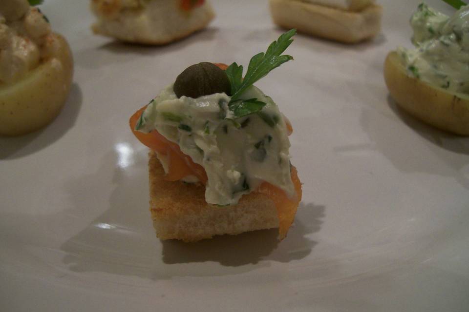 Canapés