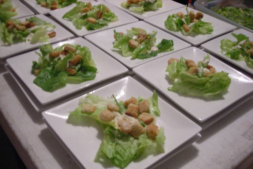 Ensaladas